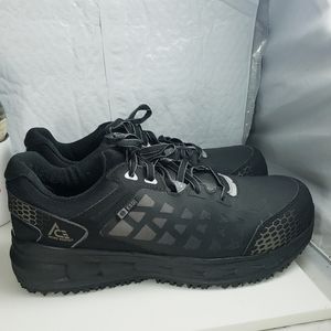 ACE Phantom Aluminum Toe Non Slip Work Shoe